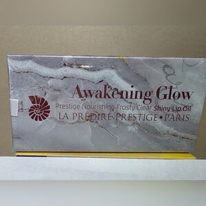Awakening Glow Shiny Lip Oil - Frosty Clear